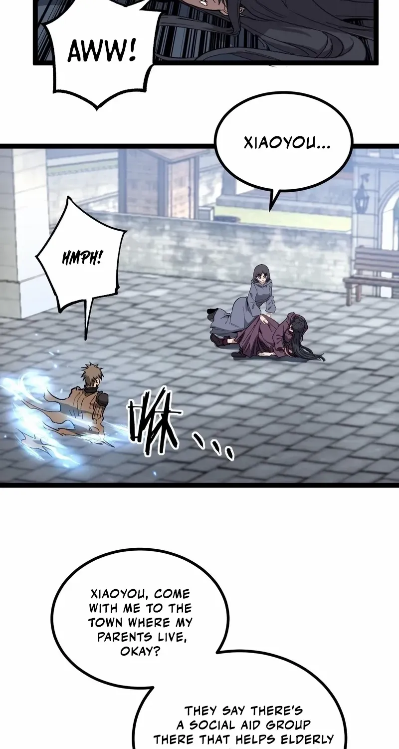 God-level Assassin, I’m the Shadow, chapter 31, page 10