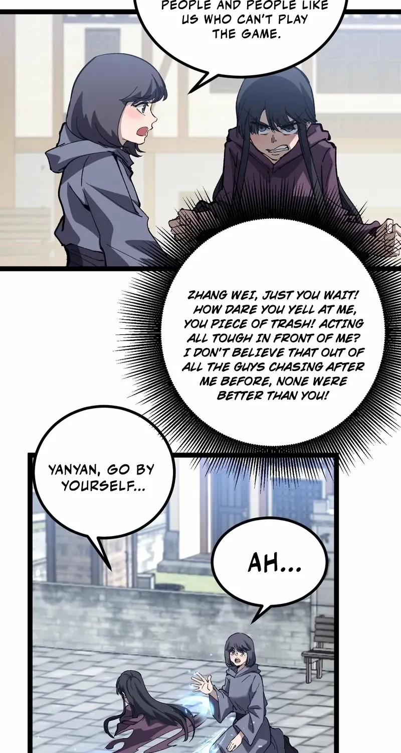 God-level Assassin, I’m the Shadow, chapter 31, page 11