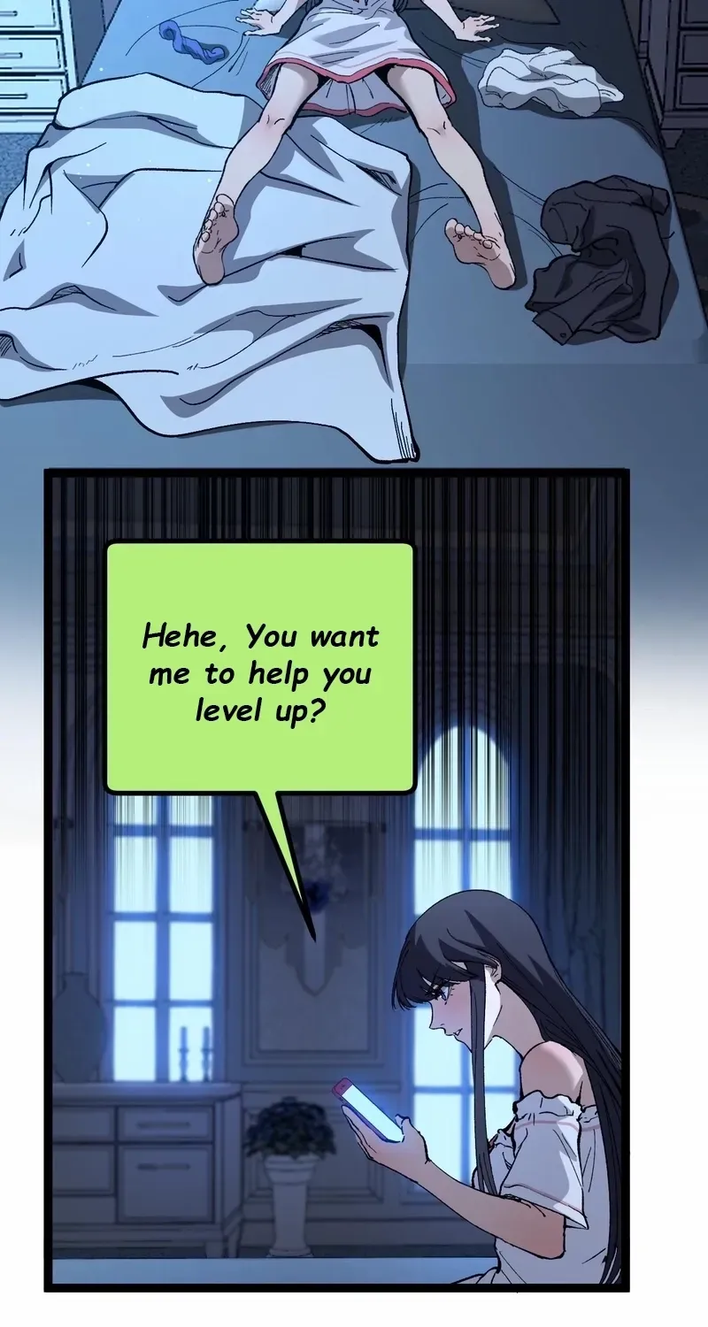 God-level Assassin, I’m the Shadow, chapter 31, page 13