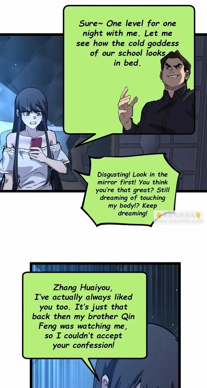God-level Assassin, I’m the Shadow, chapter 31, page 14