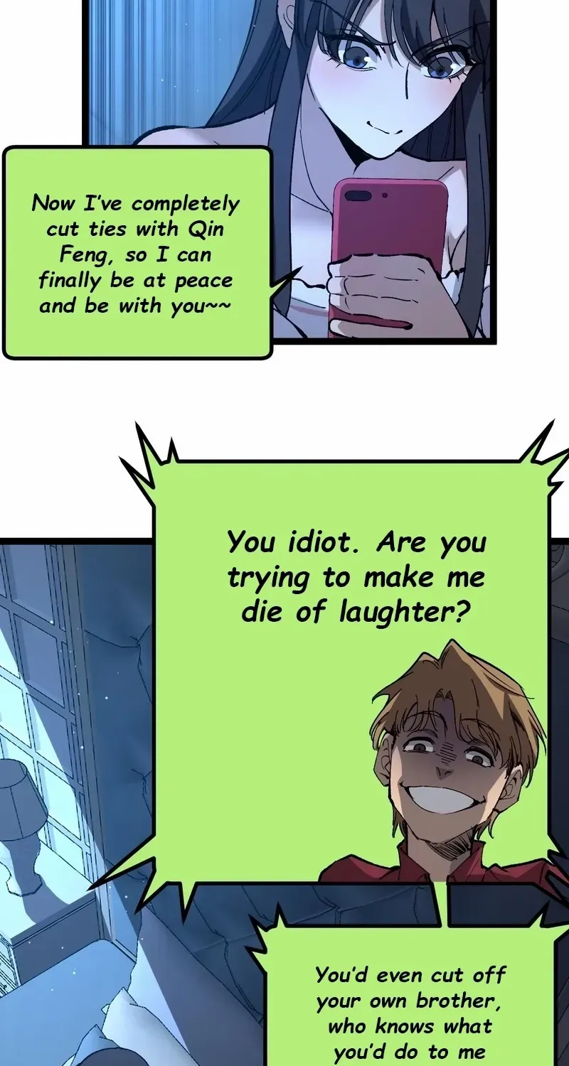 God-level Assassin, I’m the Shadow, chapter 31, page 15
