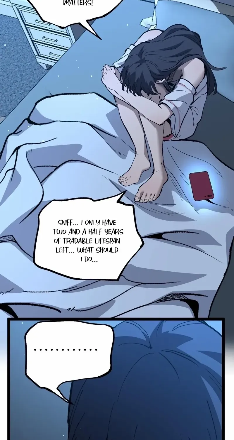 God-level Assassin, I’m the Shadow, chapter 31, page 18