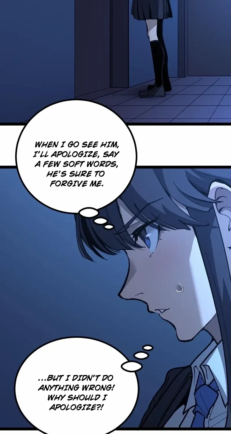 God-level Assassin, I’m the Shadow, chapter 31, page 22