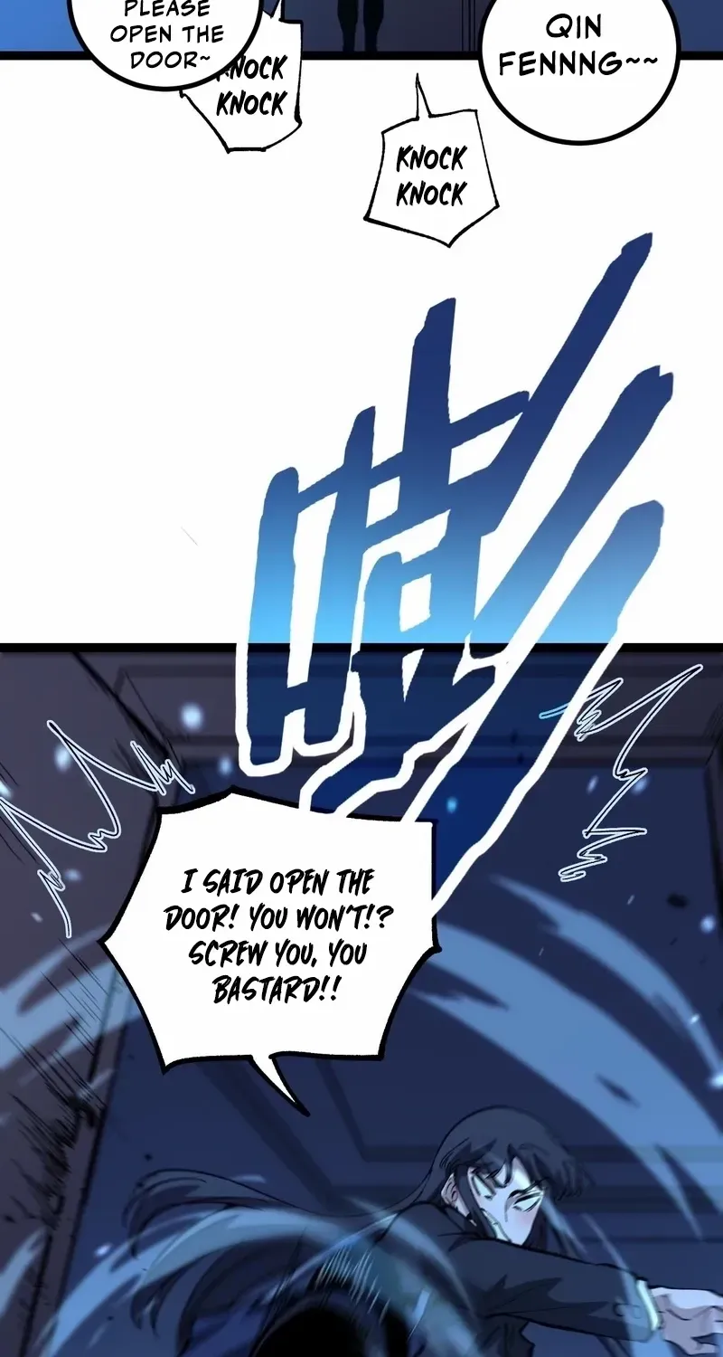 God-level Assassin, I’m the Shadow, chapter 31, page 26