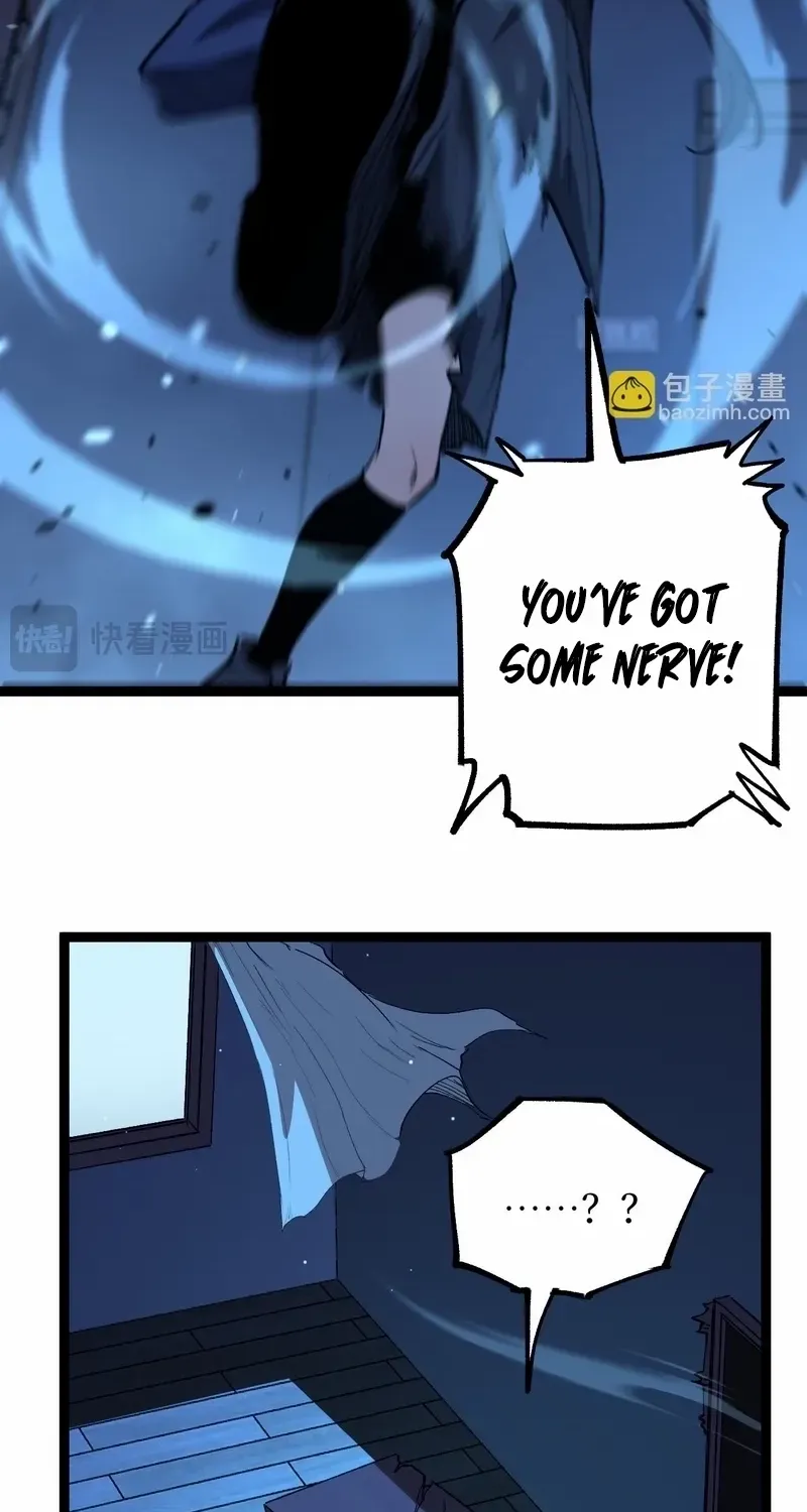 God-level Assassin, I’m the Shadow, chapter 31, page 27