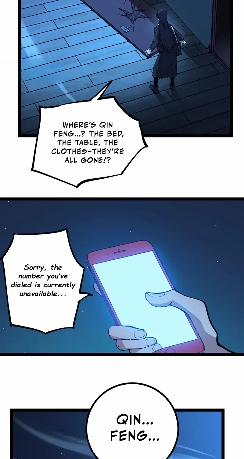 God-level Assassin, I’m the Shadow, chapter 31, page 28