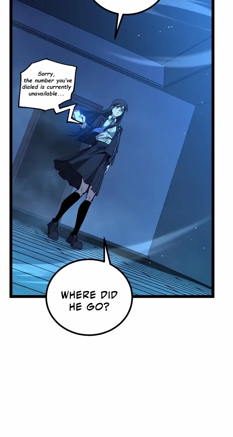 God-level Assassin, I’m the Shadow, chapter 31, page 29