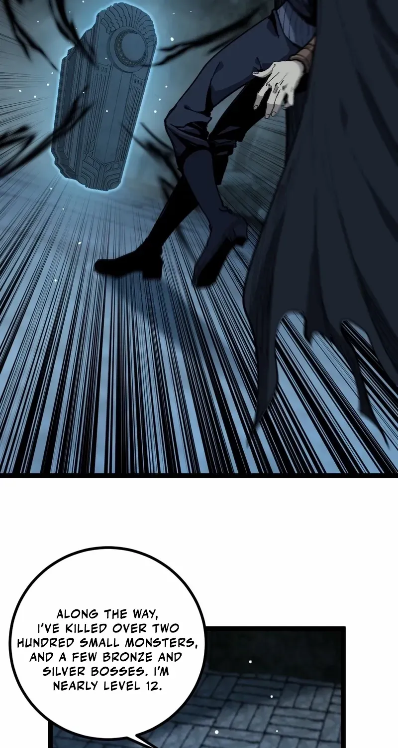 God-level Assassin, I’m the Shadow, chapter 31, page 32