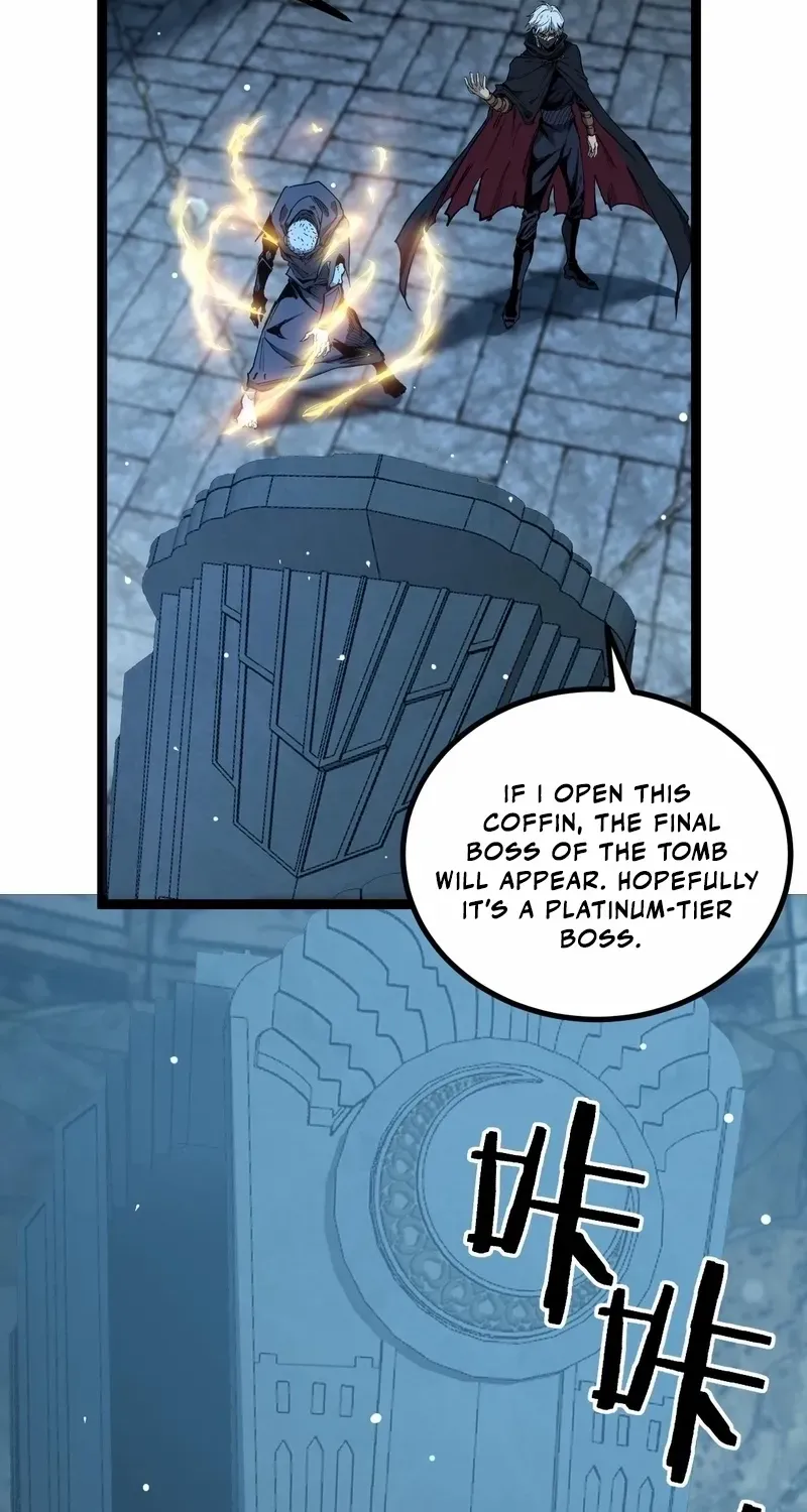 God-level Assassin, I’m the Shadow, chapter 31, page 33