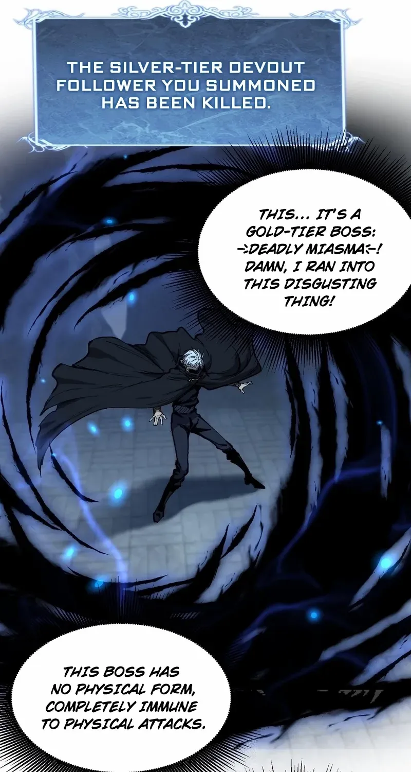 God-level Assassin, I’m the Shadow, chapter 31, page 38