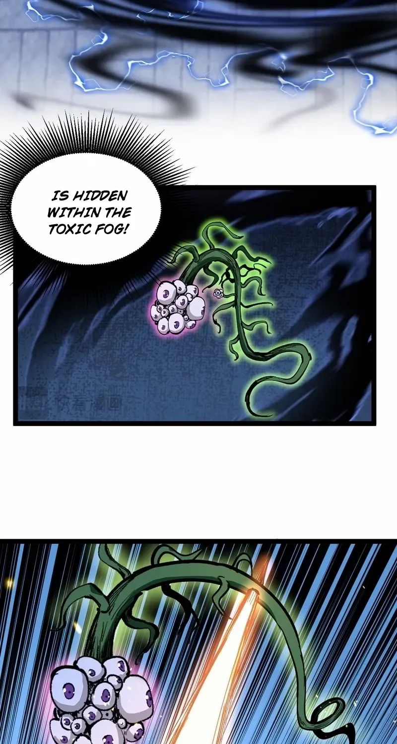 God-level Assassin, I’m the Shadow, chapter 31, page 43