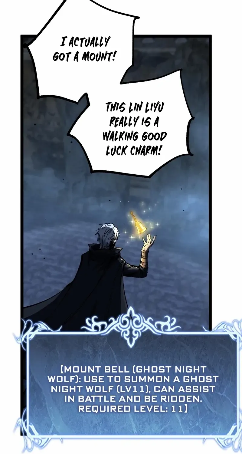 God-level Assassin, I’m the Shadow, chapter 32, page 4