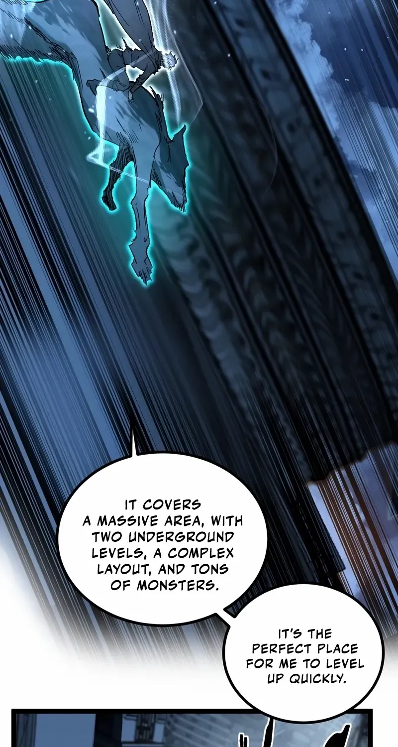 God-level Assassin, I’m the Shadow, chapter 32, page 14