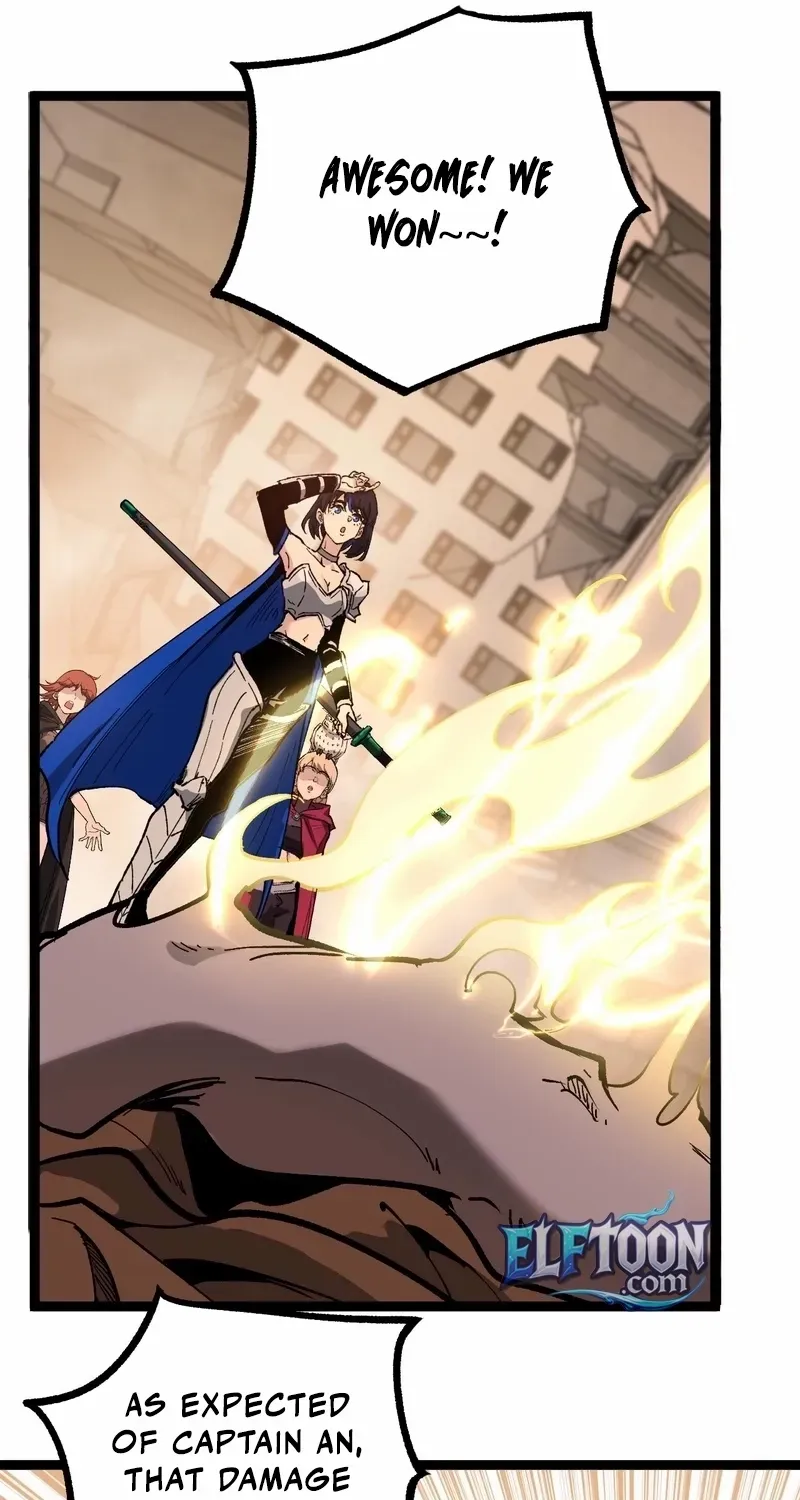 God-level Assassin, I’m the Shadow, chapter 32, page 25
