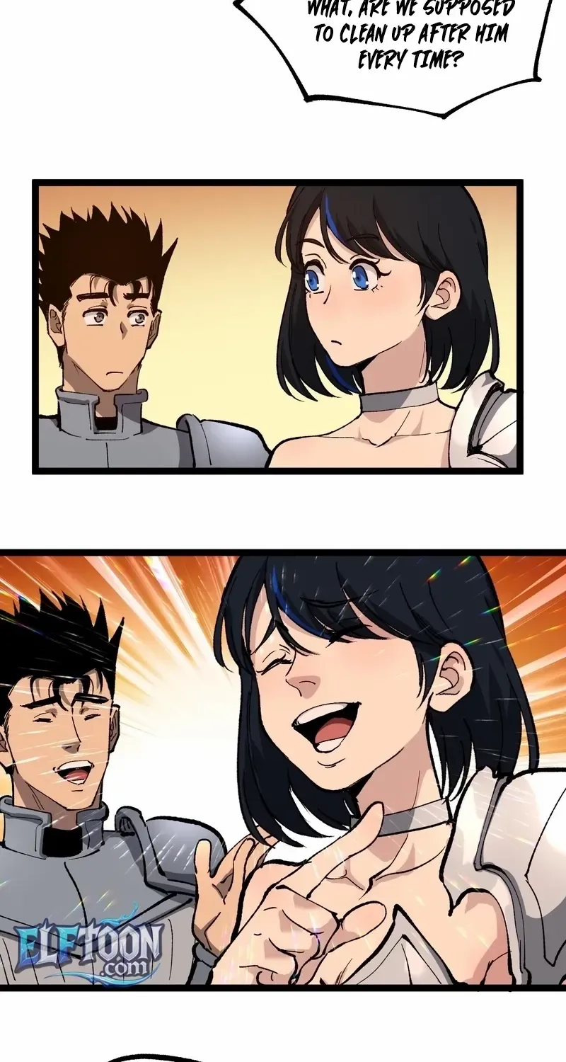 God-level Assassin, I’m the Shadow, chapter 32, page 30