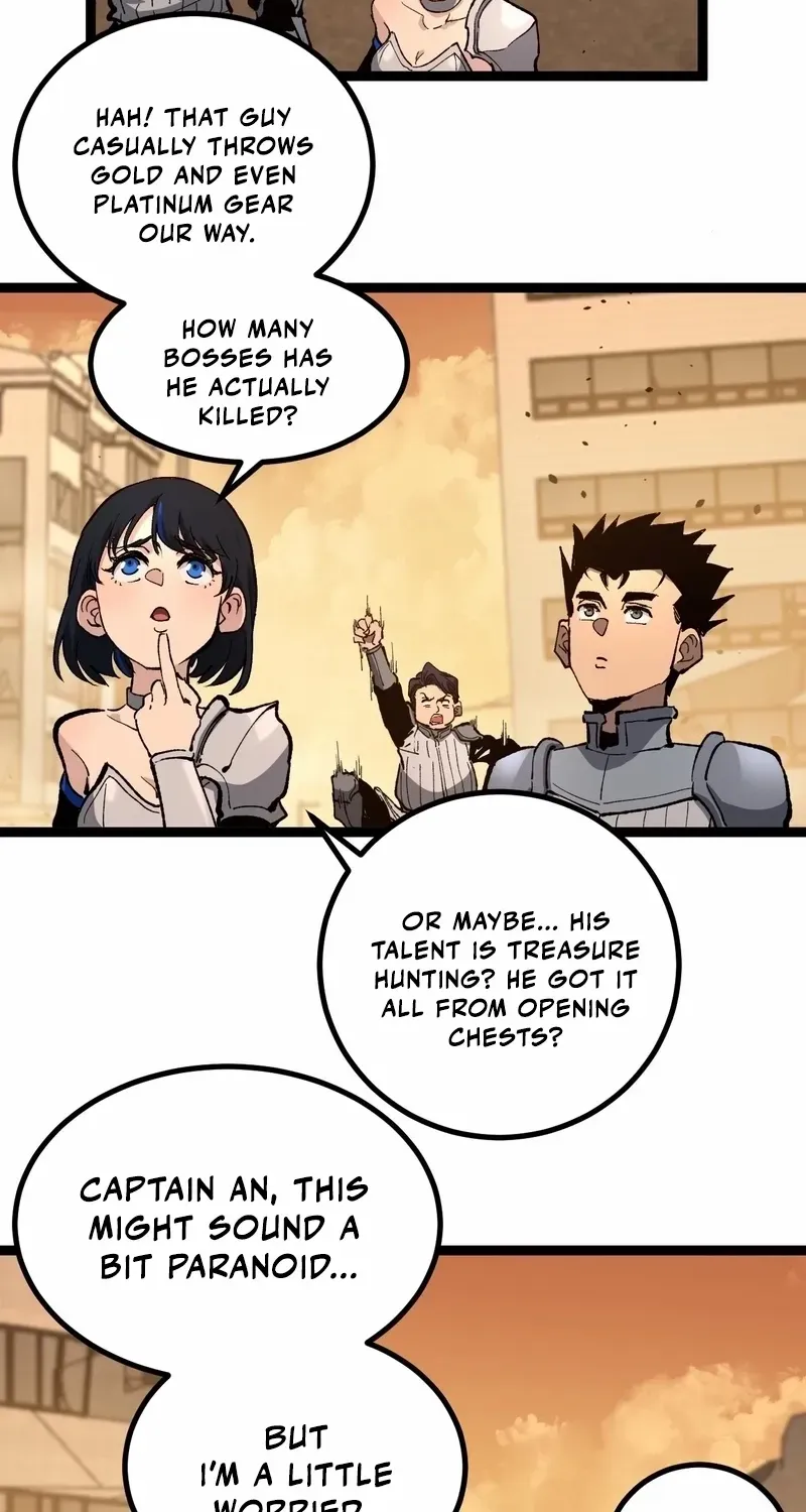 God-level Assassin, I’m the Shadow, chapter 32, page 34