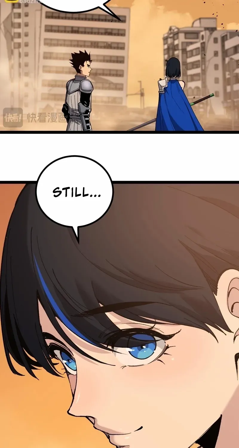 God-level Assassin, I’m the Shadow, chapter 32, page 37