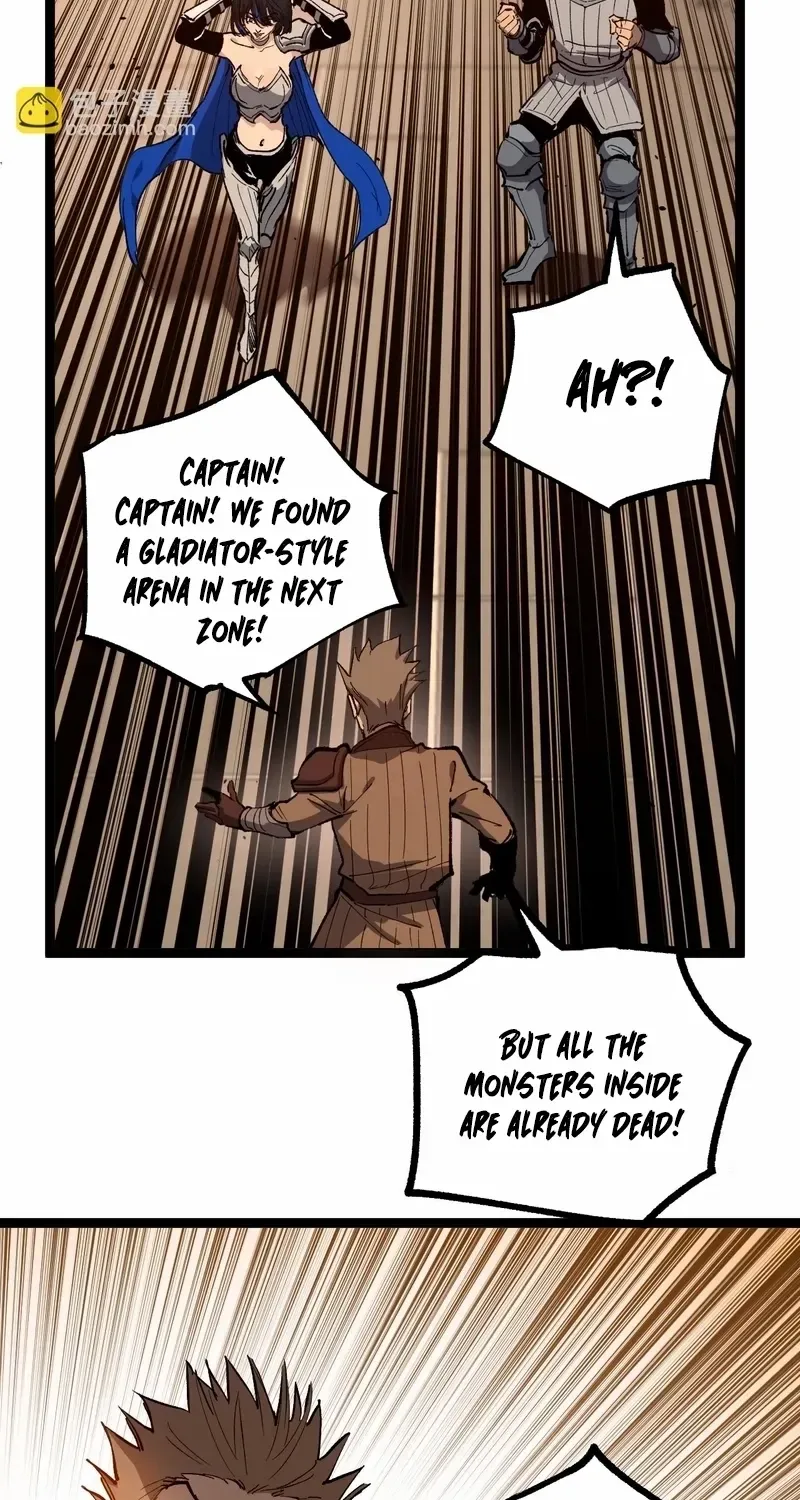 God-level Assassin, I’m the Shadow, chapter 32, page 39