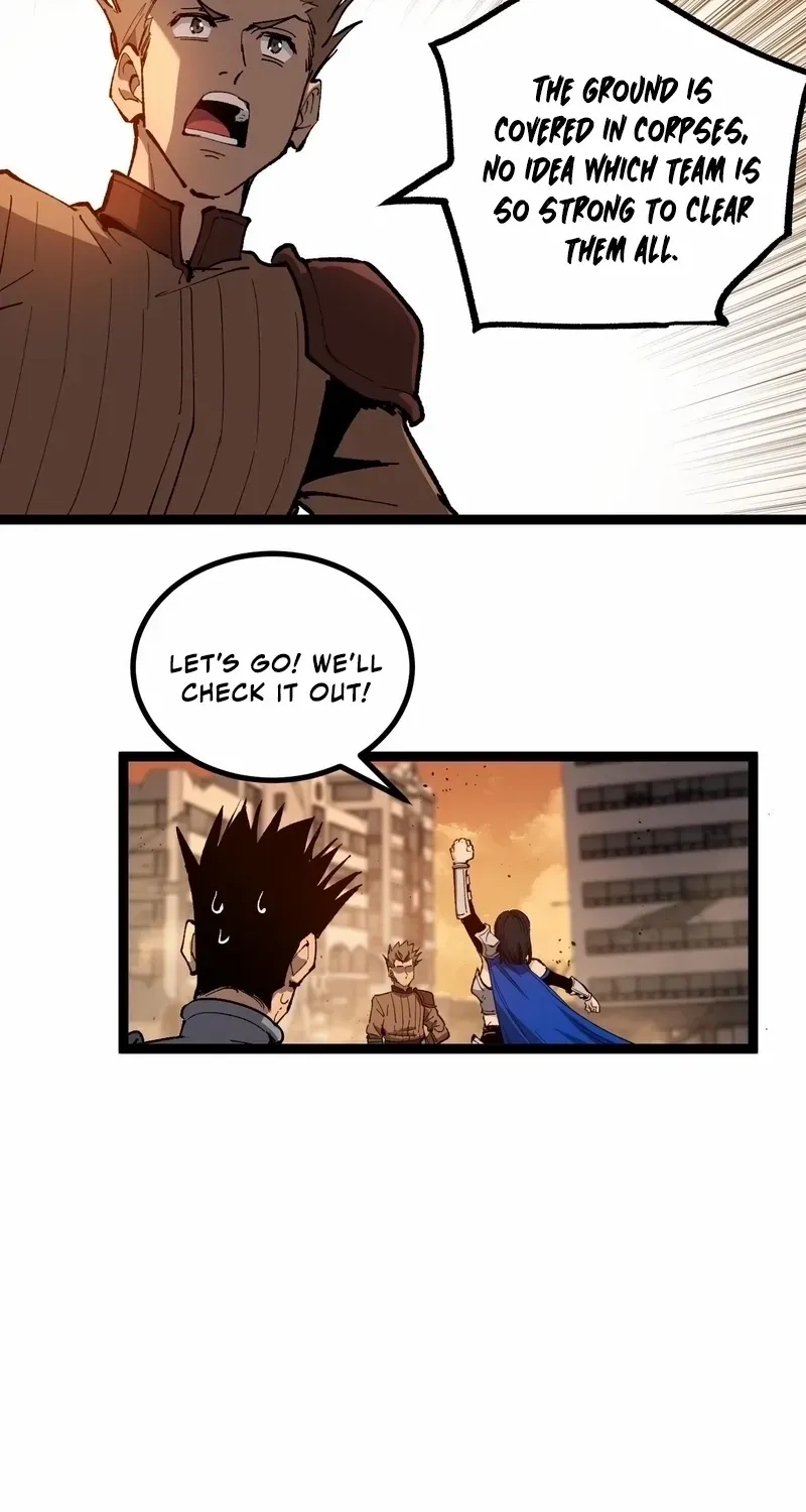 God-level Assassin, I’m the Shadow, chapter 32, page 40