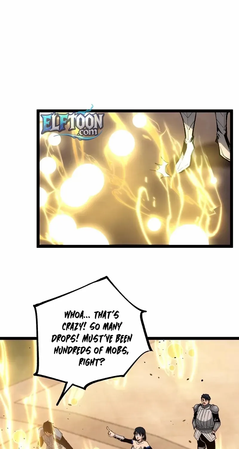 God-level Assassin, I’m the Shadow, chapter 32, page 41