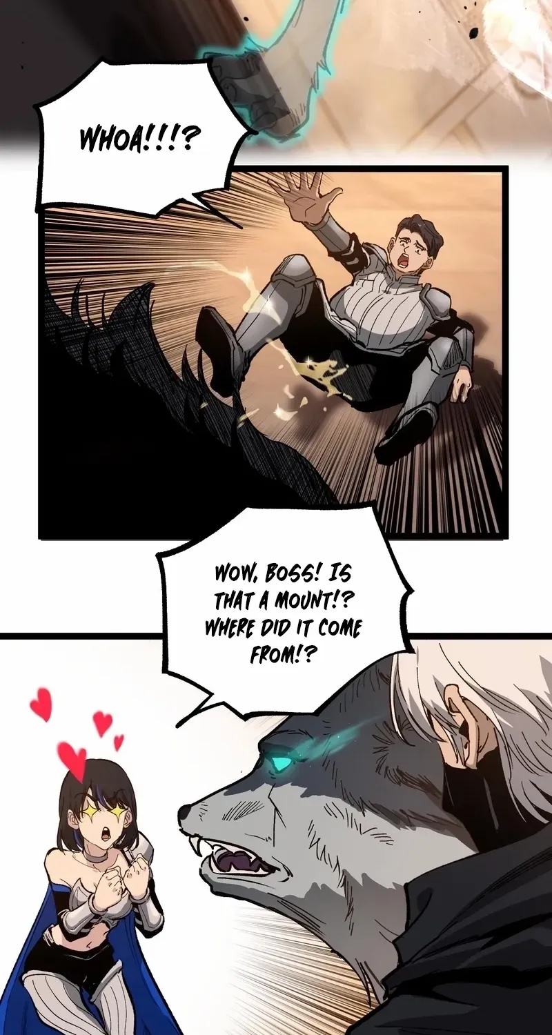 God-level Assassin, I’m the Shadow, chapter 32, page 46