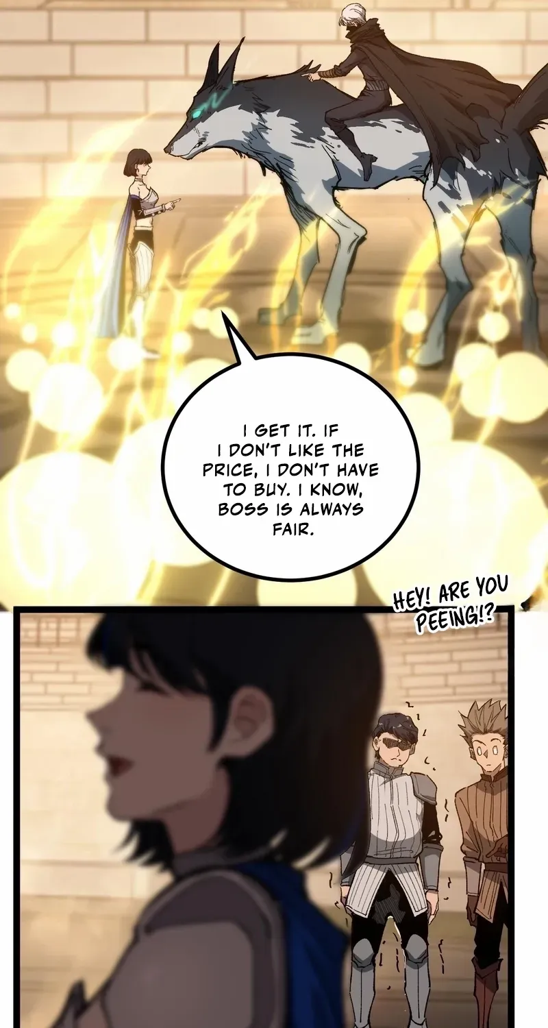 God-level Assassin, I’m the Shadow, chapter 32, page 49