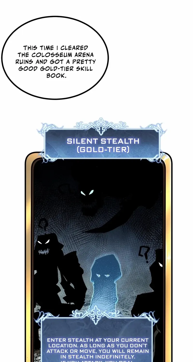 God-level Assassin, I’m the Shadow, chapter 33, page 6