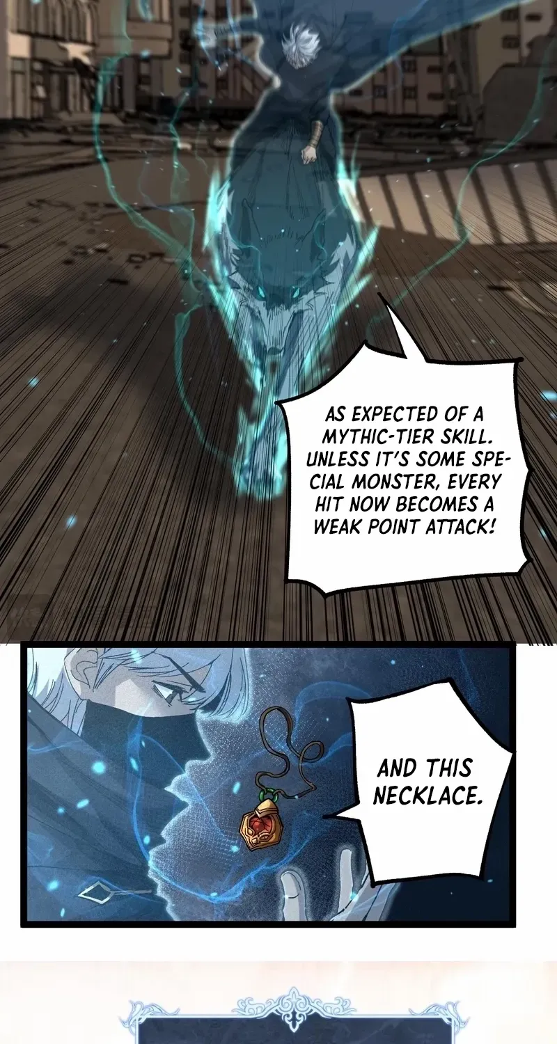 God-level Assassin, I’m the Shadow, chapter 33, page 10
