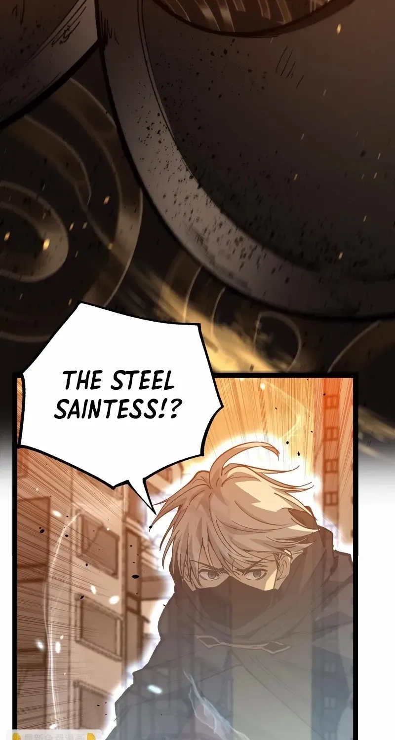 God-level Assassin, I’m the Shadow, chapter 33, page 16