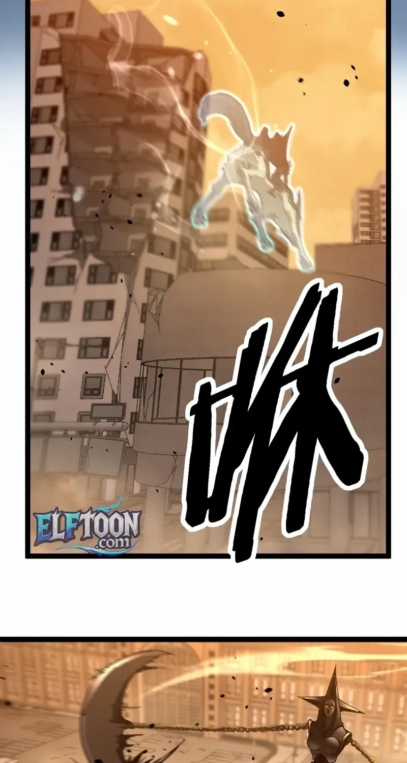 God-level Assassin, I’m the Shadow, chapter 33, page 20