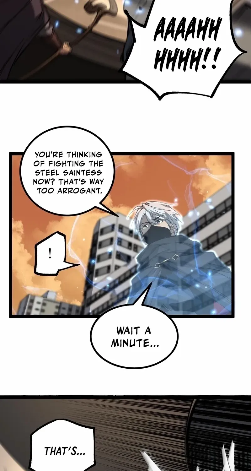 God-level Assassin, I’m the Shadow, chapter 33, page 24