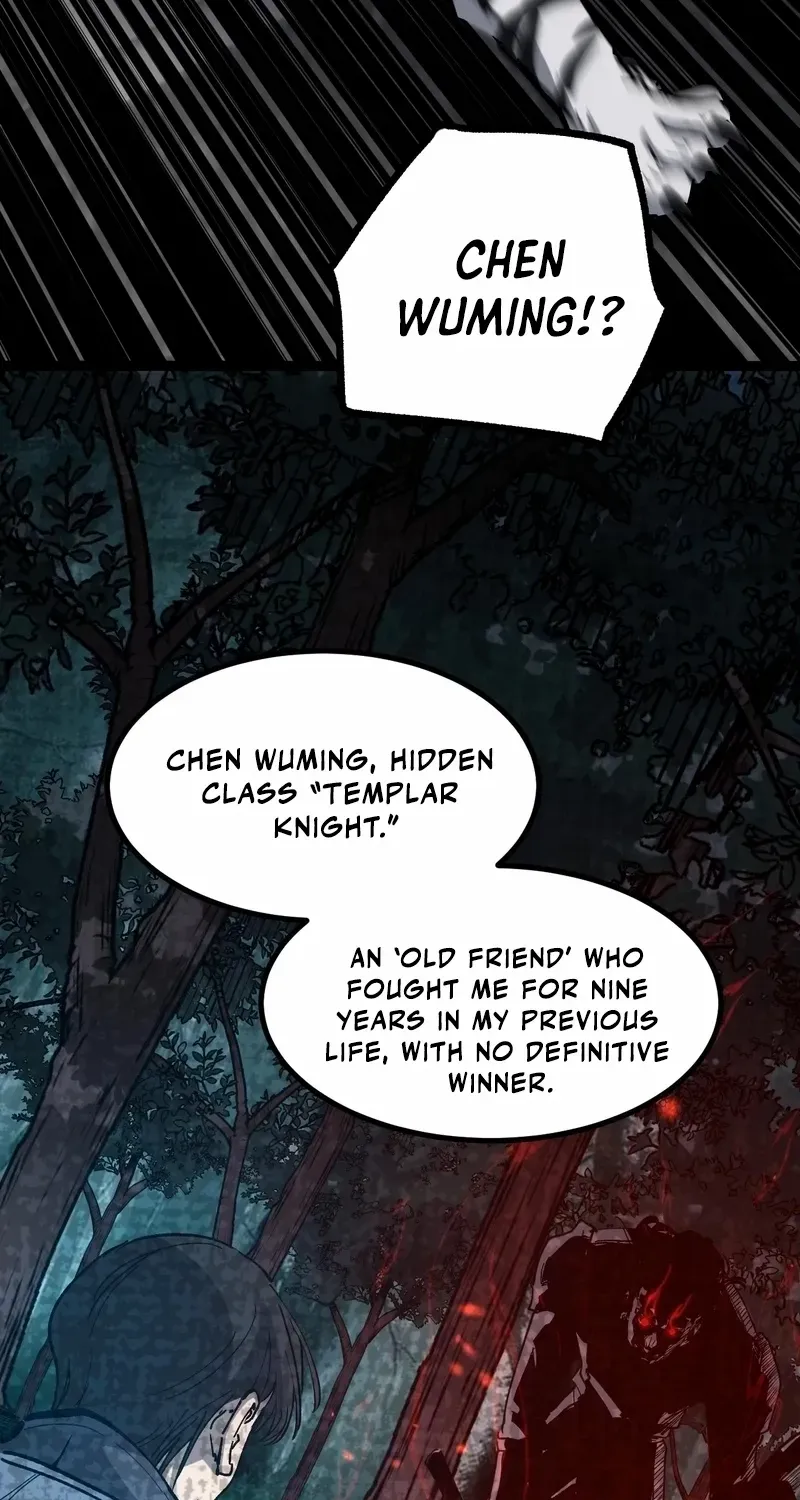 God-level Assassin, I’m the Shadow, chapter 33, page 26