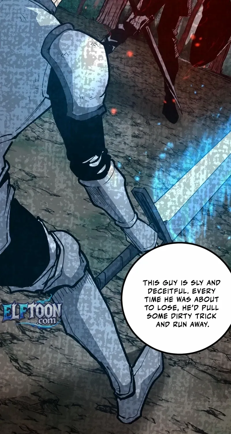 God-level Assassin, I’m the Shadow, chapter 33, page 27