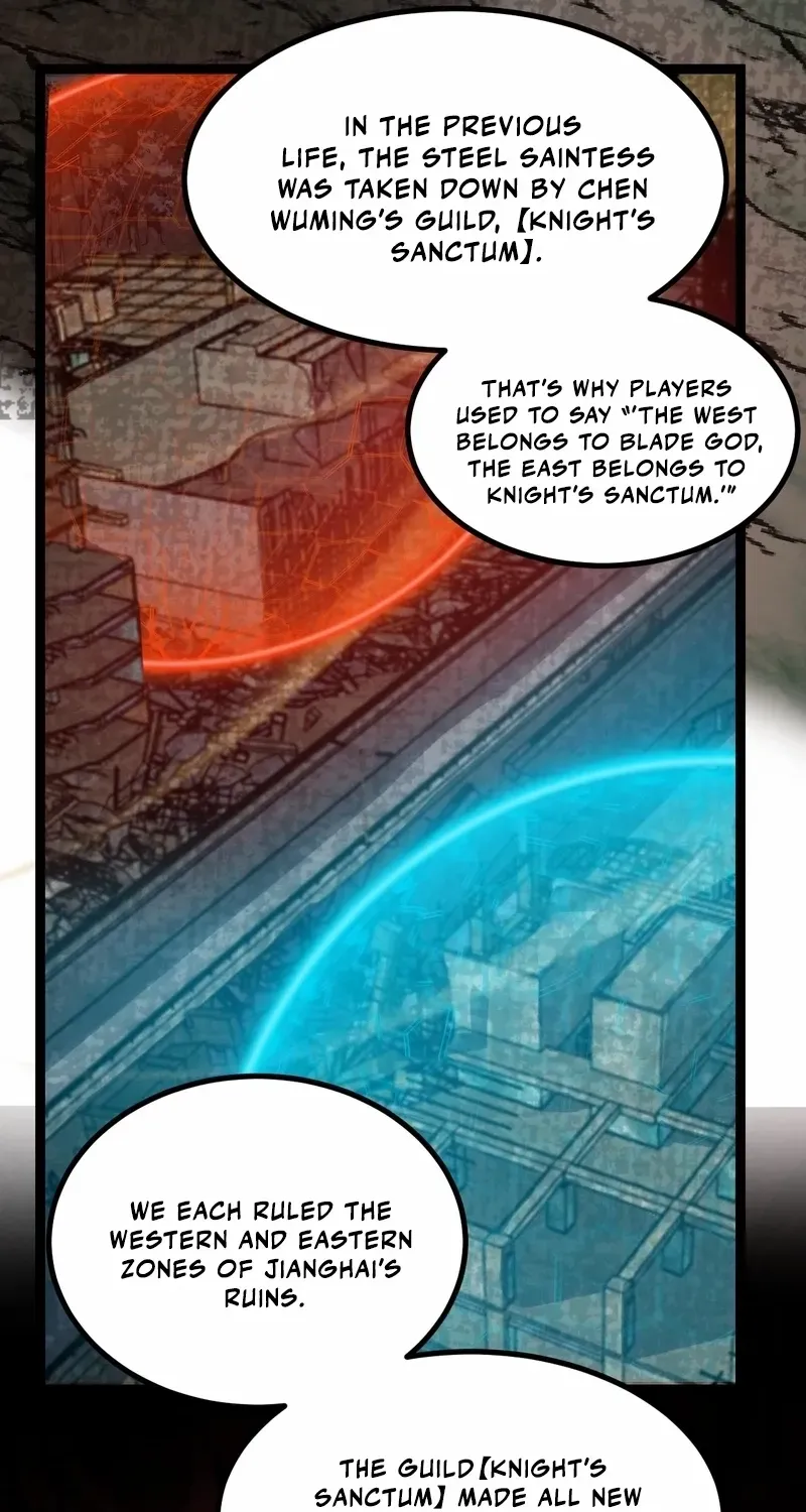 God-level Assassin, I’m the Shadow, chapter 33, page 28