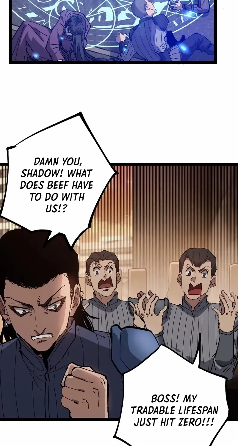 God-level Assassin, I’m the Shadow, chapter 33, page 43