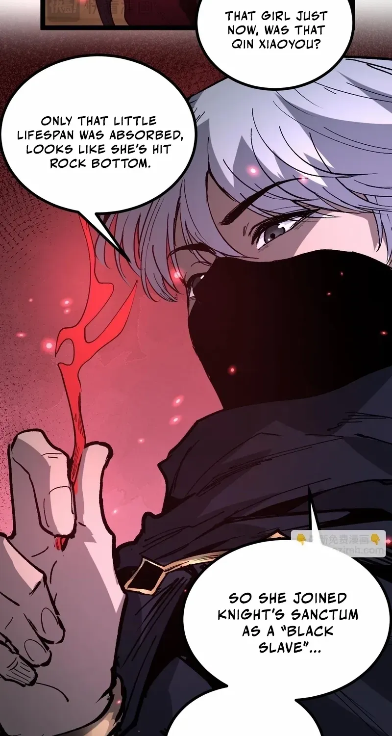 God-level Assassin, I’m the Shadow, chapter 33, page 48