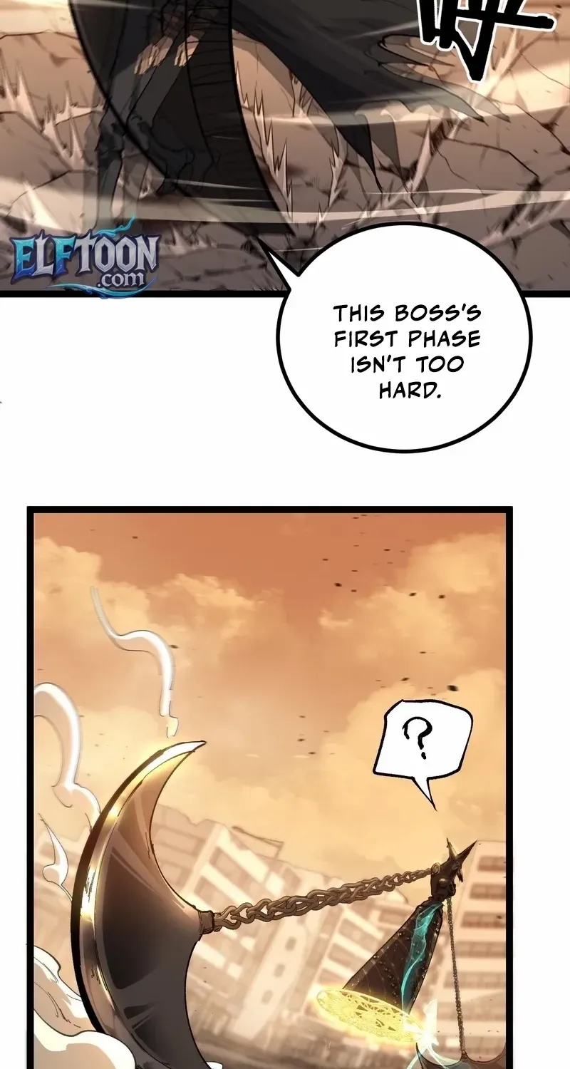 God-level Assassin, I’m the Shadow, chapter 33, page 51