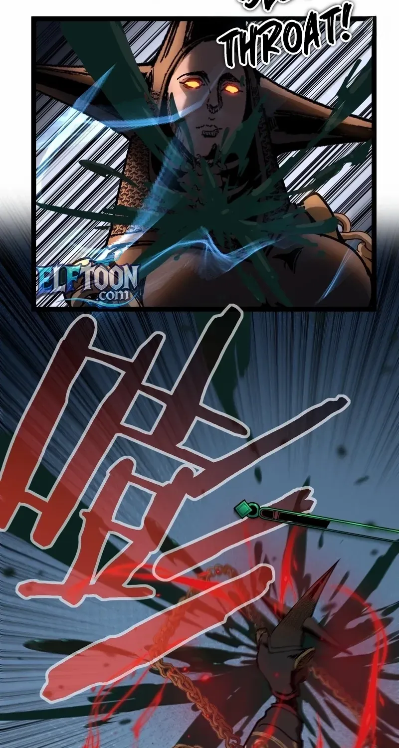 God-level Assassin, I’m the Shadow, chapter 33, page 58