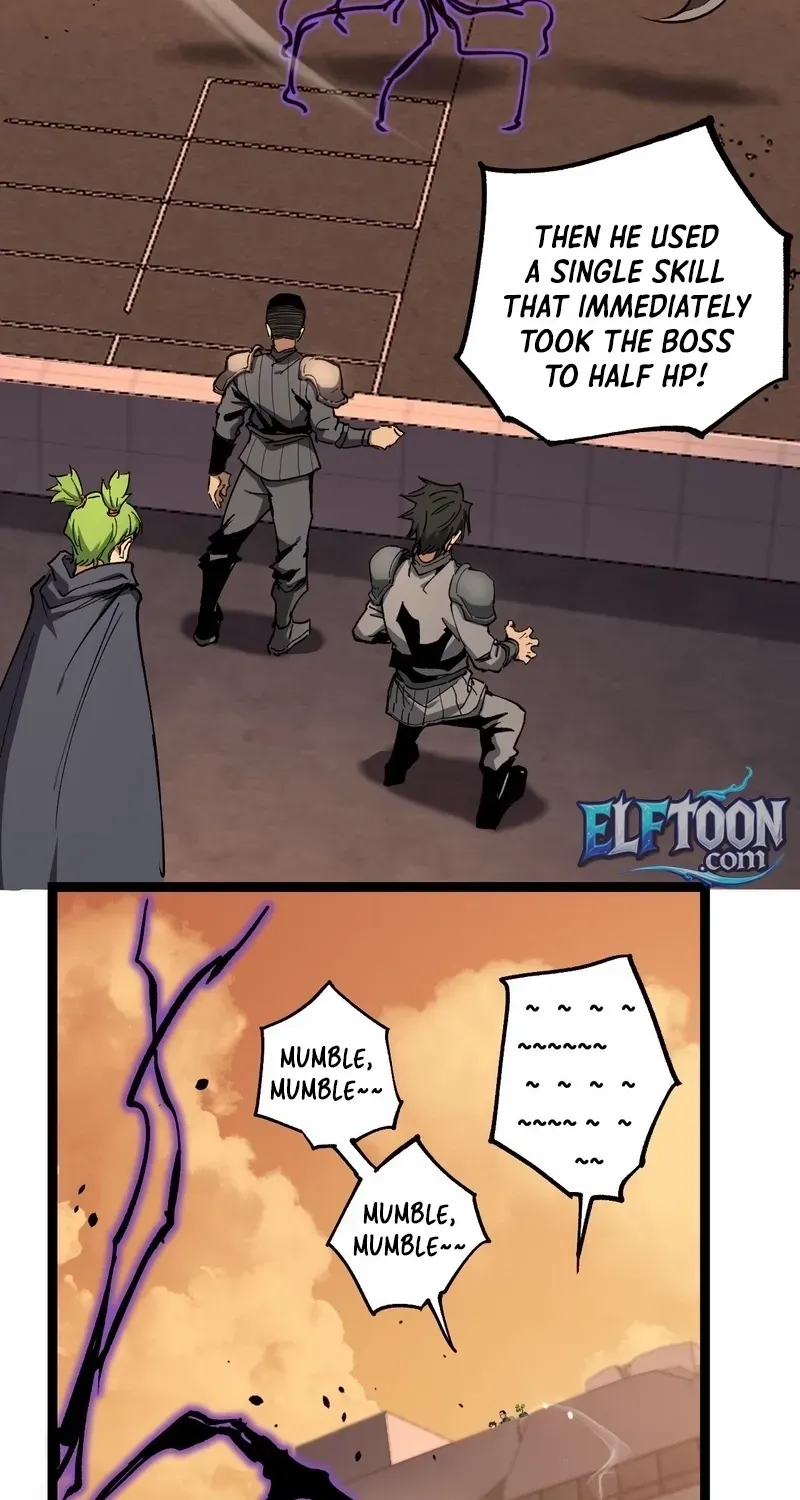 God-level Assassin, I’m the Shadow, chapter 34, page 5