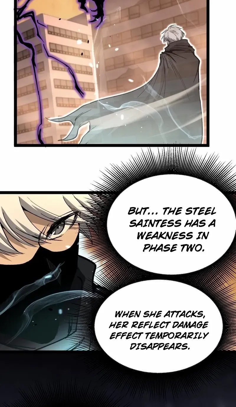 God-level Assassin, I’m the Shadow, chapter 34, page 6