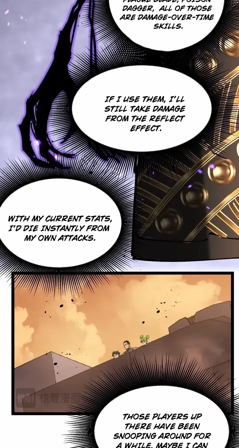 God-level Assassin, I’m the Shadow, chapter 34, page 8