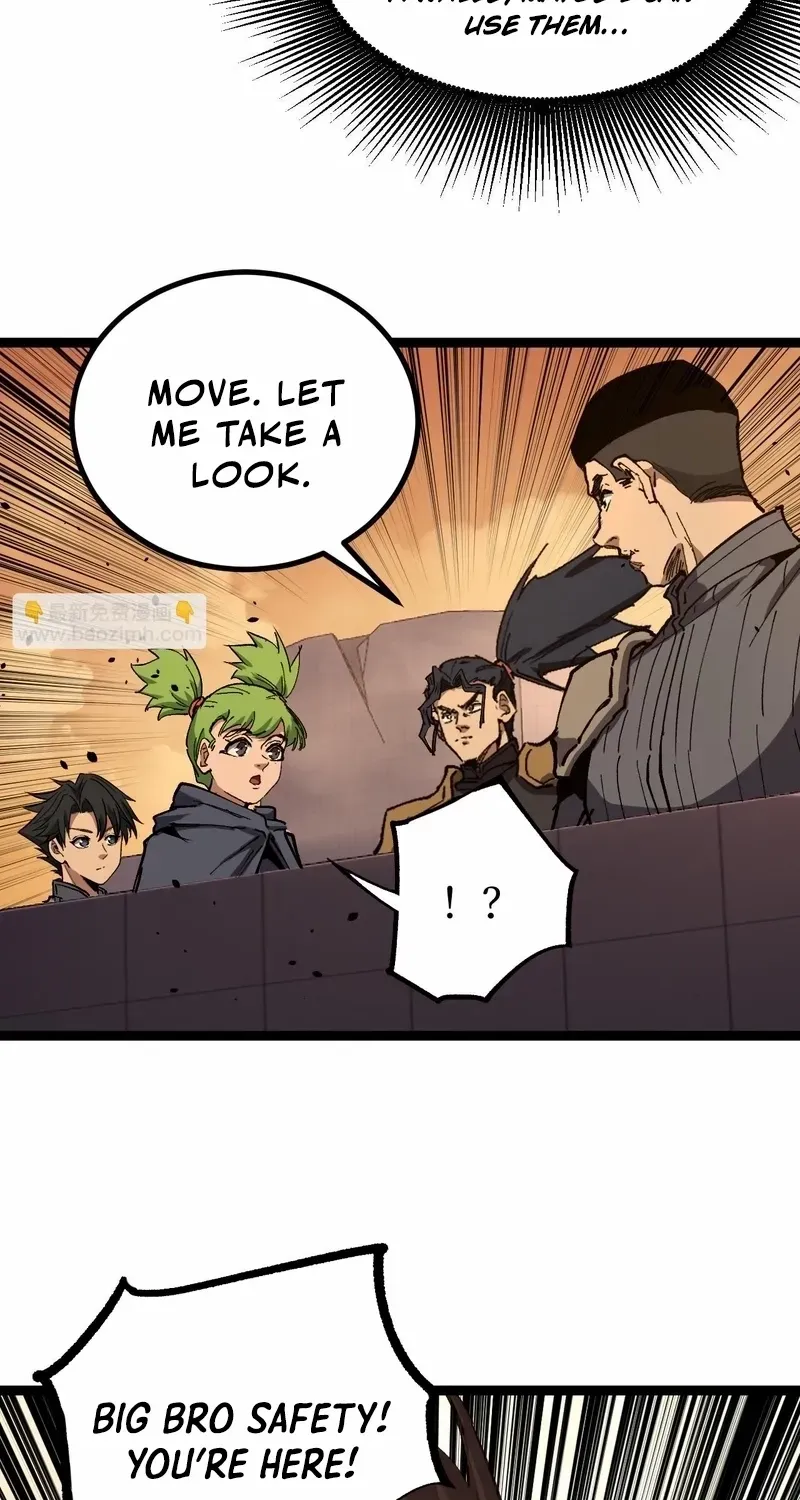 God-level Assassin, I’m the Shadow, chapter 34, page 9