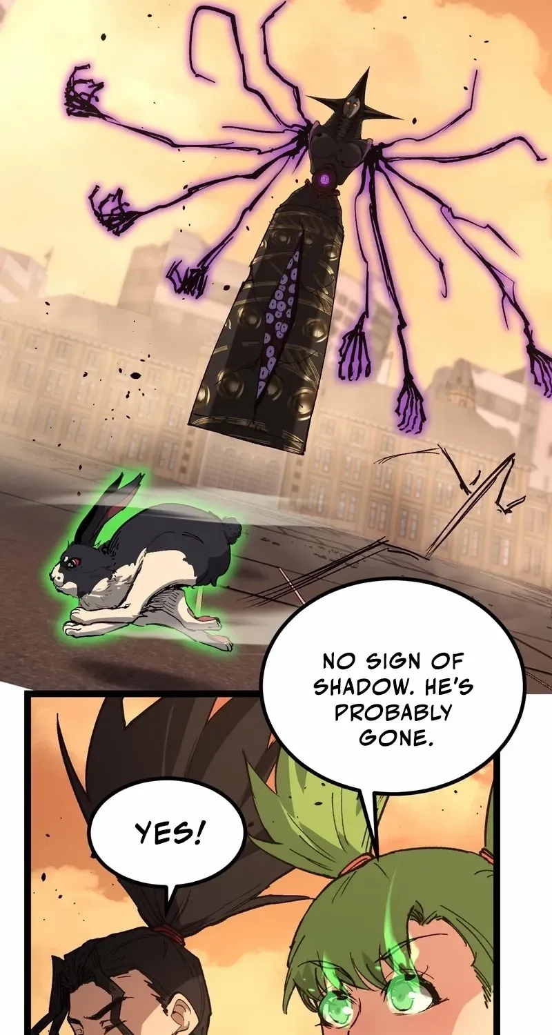 God-level Assassin, I’m the Shadow, chapter 34, page 15