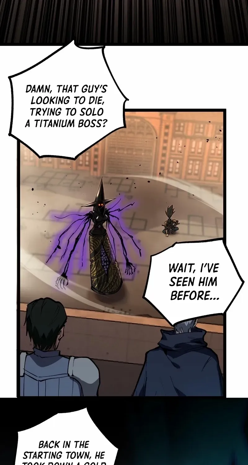 God-level Assassin, I’m the Shadow, chapter 34, page 18