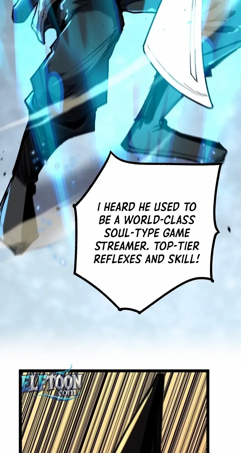 God-level Assassin, I’m the Shadow, chapter 34, page 20