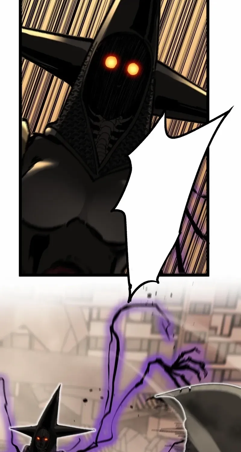 God-level Assassin, I’m the Shadow, chapter 34, page 21
