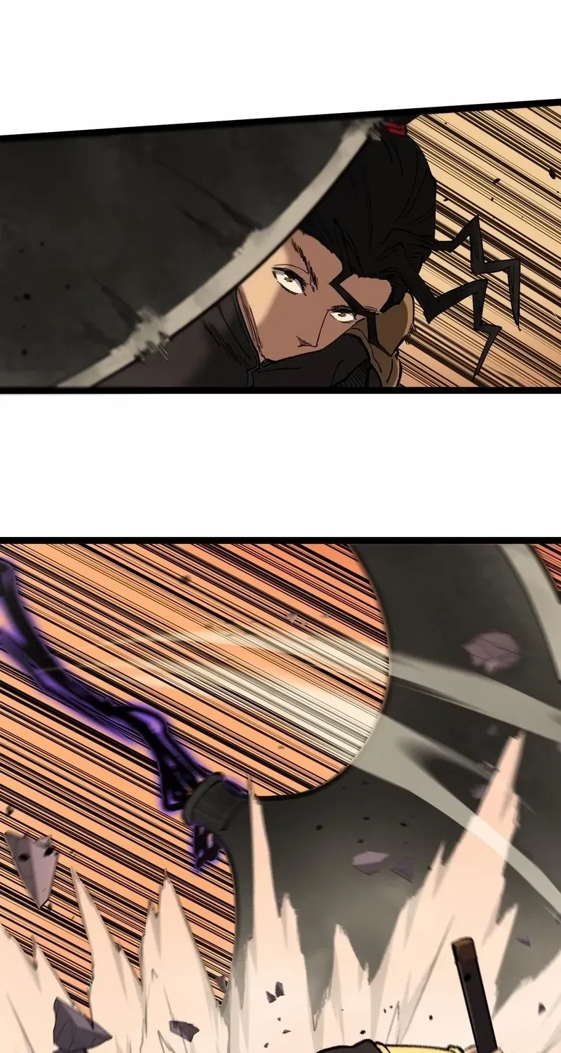 God-level Assassin, I’m the Shadow, chapter 34, page 23