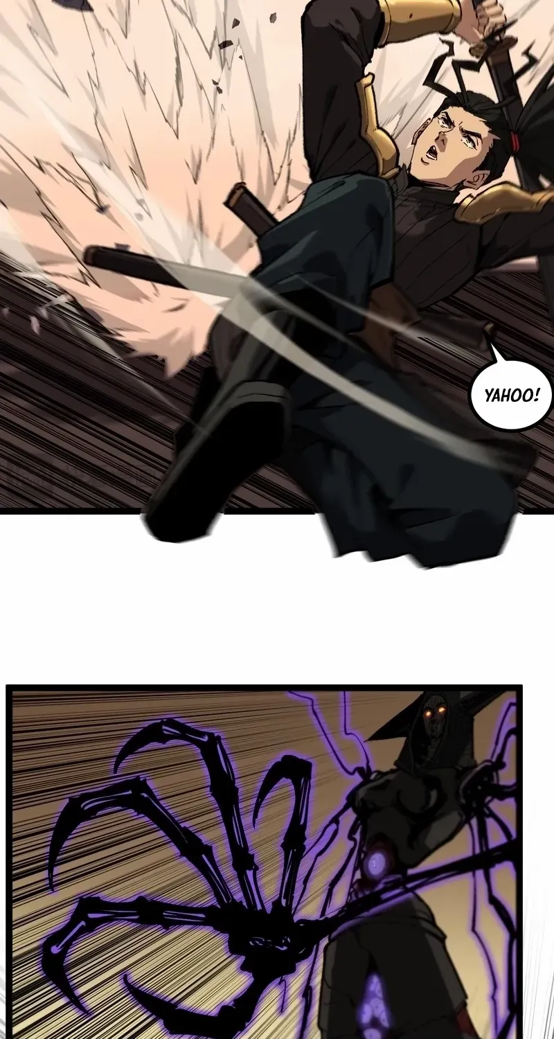 God-level Assassin, I’m the Shadow, chapter 34, page 24