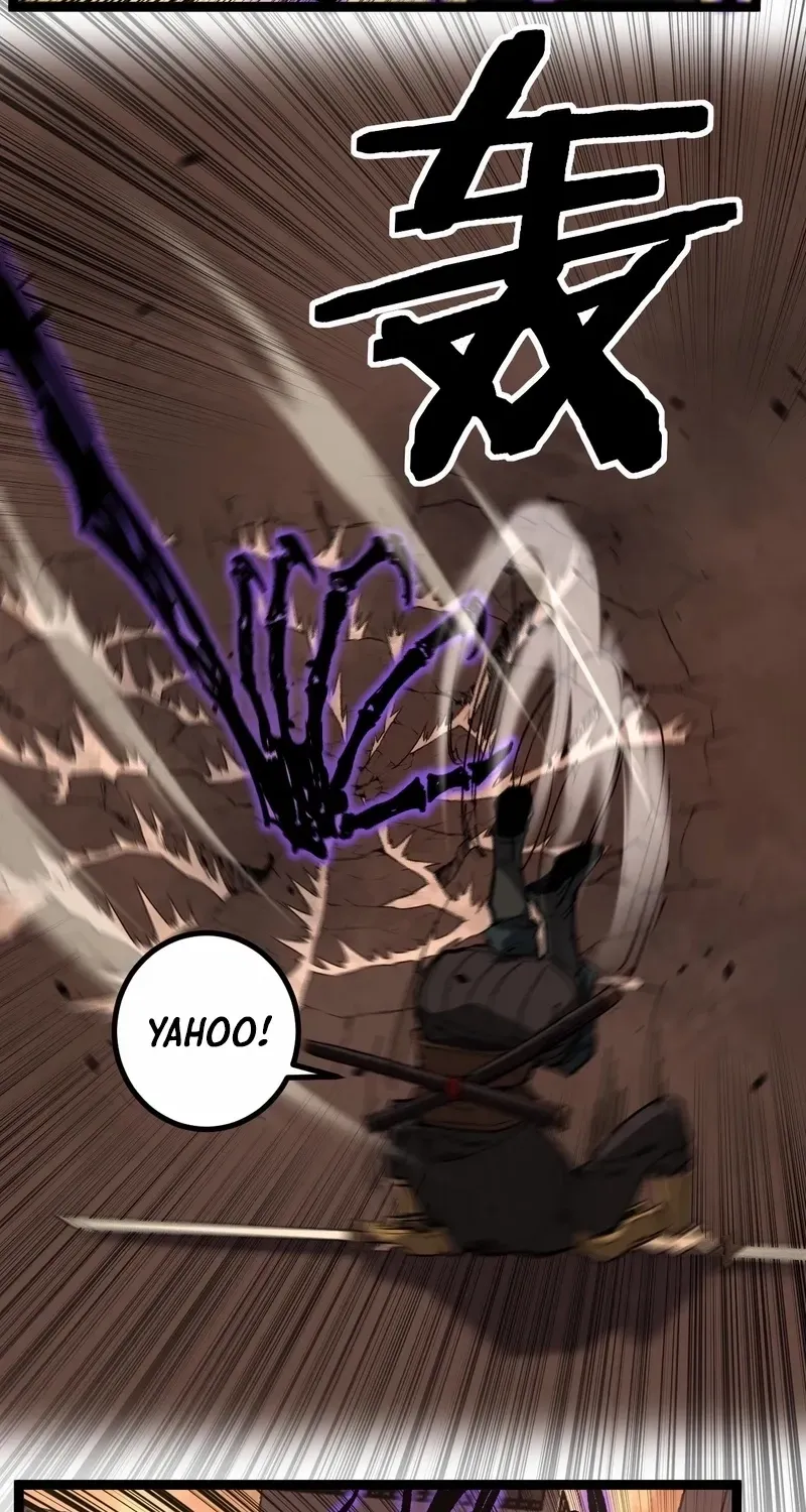 God-level Assassin, I’m the Shadow, chapter 34, page 25