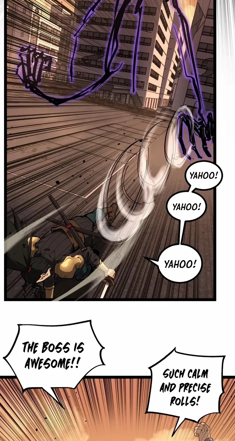 God-level Assassin, I’m the Shadow, chapter 34, page 26